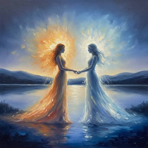 Moon Sextile Sun